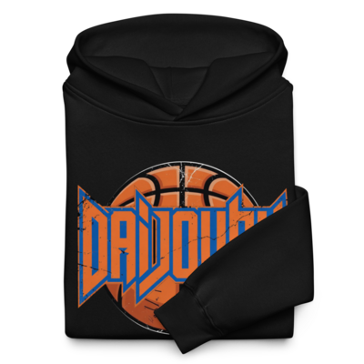 Daijoubu knicks unisex oversized hoodie