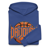 Daijoubu Knicks Unisex oversized hoodie - Thumbnail 2