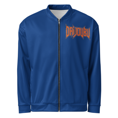 Daijoubu knicks unisex bomber jacket