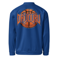Daijoubu Knicks Unisex Bomber Jacket - Thumbnail 1
