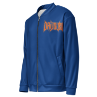 Daijoubu Knicks Unisex Bomber Jacket - Thumbnail 2