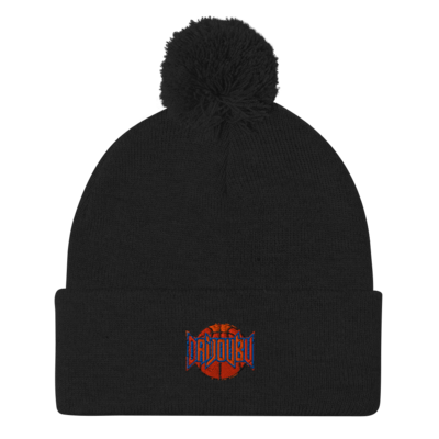 Daijoubu knicks pom-pom beanie - Thumbnail 1