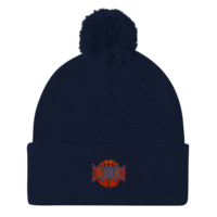 Daijoubu Knicks Pom-Pom Beanie - Thumbnail 1