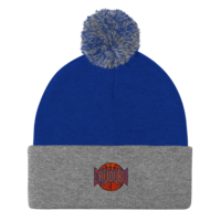 Daijoubu Knicks Pom-Pom Beanie - Thumbnail 2