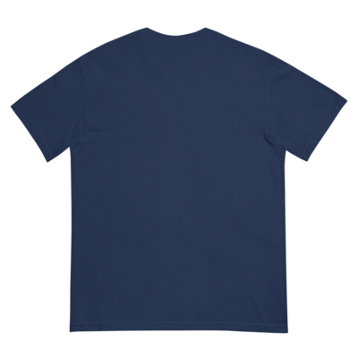 Daijoubu knicks unisex garment-dyed heavyweight t-shirt