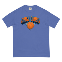 Daijoubu Knicks Unisex garment-dyed heavyweight t-shirt - Thumbnail 6