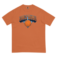 Daijoubu Knicks Unisex garment-dyed heavyweight t-shirt - Thumbnail 8