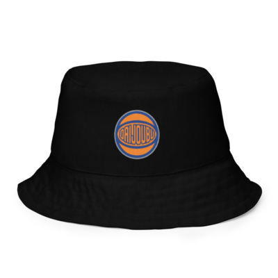 Daijoubu knicks reversible bucket hat - Thumbnail 2