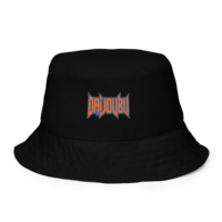 Daijoubu Knicks Reversible bucket hat - Thumbnail 5