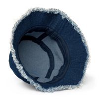 Daijoubu Knicks Distressed denim bucket hat - Thumbnail 1