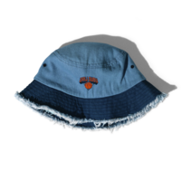 Daijoubu Knicks Distressed denim bucket hat - Thumbnail 6