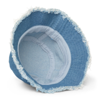 Daijoubu Knicks Distressed denim bucket hat - Thumbnail 7