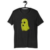 glowst but on a shirt - Thumbnail 1