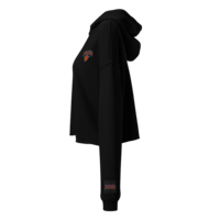 Daijoubu Knicks Crop Hoodie - Thumbnail 1
