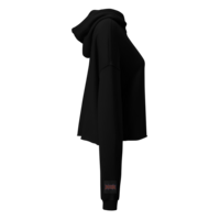 Daijoubu Knicks Crop Hoodie - Thumbnail 2