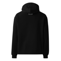 Daijoubu Fuujin Unisex oversized hoodie - Thumbnail 3