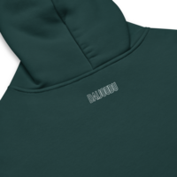 Daijoubu Fuujin Unisex oversized hoodie - Thumbnail 5