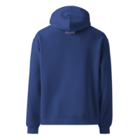 Daijoubu Fuujin Unisex oversized hoodie - Thumbnail 9