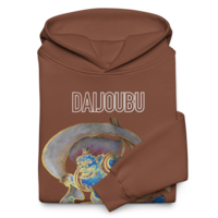 Daijoubu Fuujin Unisex oversized hoodie - Thumbnail 10