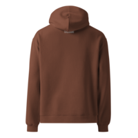 Daijoubu Fuujin Unisex oversized hoodie - Thumbnail 12