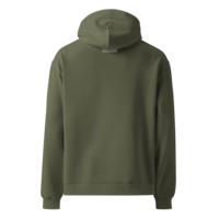 Daijoubu Fuujin Unisex oversized hoodie - Thumbnail 18