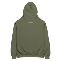 Daijoubu Fuujin Unisex oversized hoodie - Thumbnail 29