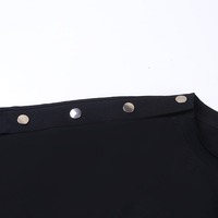 Wednesday Gothic Black T-shirt - Thumbnail 7