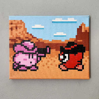 WaddleDoo Duel