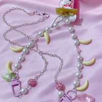Yo-Pus Bag Charm & Necklace - Thumbnail 6
