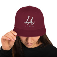 Love Always | Snapback Hat - Thumbnail 6