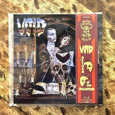 Void - return of the phantom (7 inch)