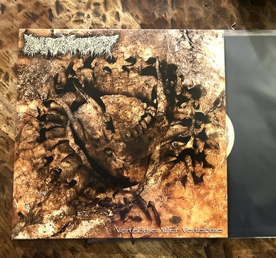 PHARMACIST - Vertebrae After Vertebrae (Vinyl)