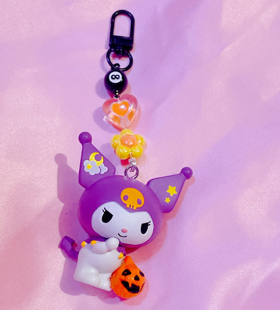 Kuromi Creep Bag Trinket