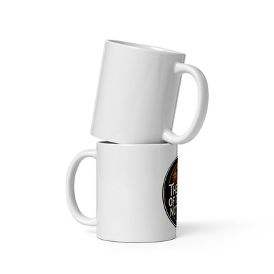 Glossy mug