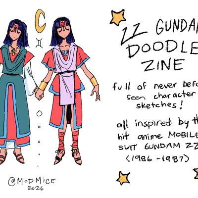 Zzz (zeta zeta zine)
