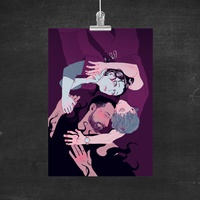 Safe Space - 11x17 inch print - Thumbnail 1