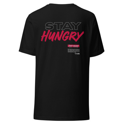 Never broken graphic tee