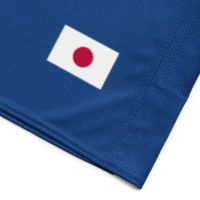 Daijoubu Japan National soccer jersey - Thumbnail 7