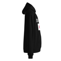 Daijoubu Nippon Pride Unisex oversized hoodie - Thumbnail 5