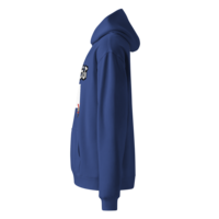 Daijoubu Nippon Pride Unisex oversized hoodie - Thumbnail 7