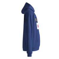 Daijoubu Nippon Pride Unisex oversized hoodie - Thumbnail 8