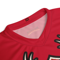 Daijoubu Antlers Recycled unisex sports jersey - Thumbnail 1