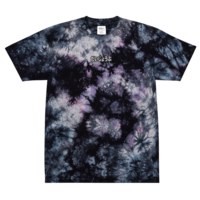 Daijoubu Hiragana Oversized tie-dye t-shirt - Thumbnail 6