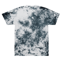 Daijoubu Hiragana Oversized tie-dye t-shirt - Thumbnail 1