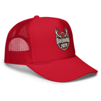 Daijoubu Antlers Foam trucker hat - Thumbnail 4