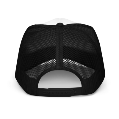 Daijoubu antlers foam trucker hat