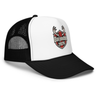 Daijoubu Antlers Foam trucker hat - Thumbnail 10
