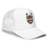 Daijoubu Antlers Foam trucker hat - Thumbnail 1