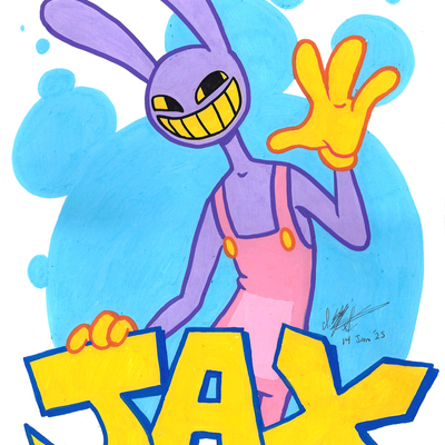 Acrylic jax