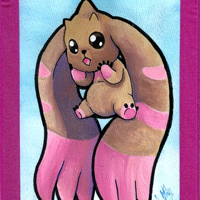 Lopmon painting